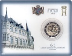 BU coincard  luxembourg Jean