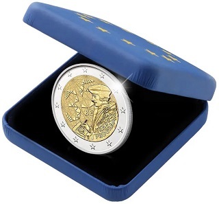 BE coffret erasmus Belgique