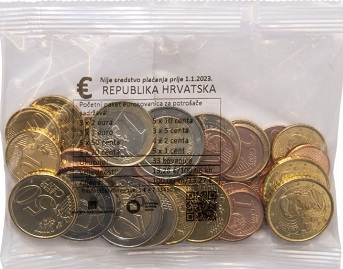 Starter-kit € Croatie 2023