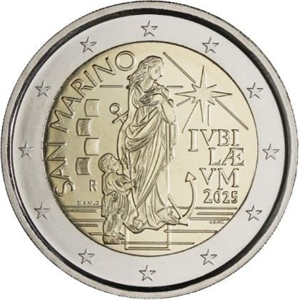 2025 Germany 2 Euro Commemorative Coin – 35 Years Of German Unity, French Mint