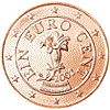 pièce 1 cent Autriche