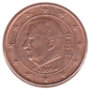 1 cent Belgique 2009