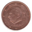 2 cent Belgique 2009