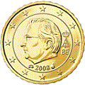 10 cent Belgique 2008