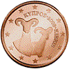 1 cent Chypre