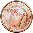 2 cent Chypre