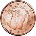 5 cent Chypre