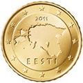 10 cent Estonie