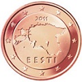 5 cent Estonie