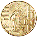 10 cent France