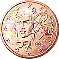 5 cent France