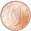 1 cent Irlande