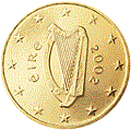 10 cent Irlande