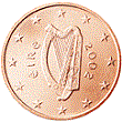 2 cent Irlande