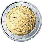 2 euro Italie 2002