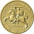 10 cent Lituanie 2007