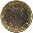 1 euro 2014 Monaco