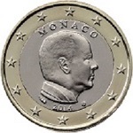 2 euro 2014 Monaco