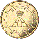 20 cent MOnaco 2006