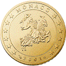 50 cent Monaco 2001