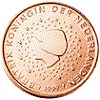 1 cent Pays-Bas 1999