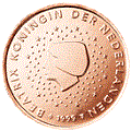 5 cent Pays-Bas 1999