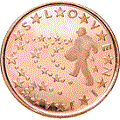5 cent Slovénie 2007