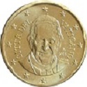 20 cent Vatican 2014