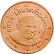 2 cent Vatican 2006