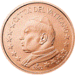 2 cent Vatican 2002
