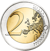 pièce de 2 euro