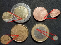 euro fauté erreur de frappe