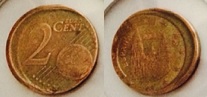 2 cent fauté